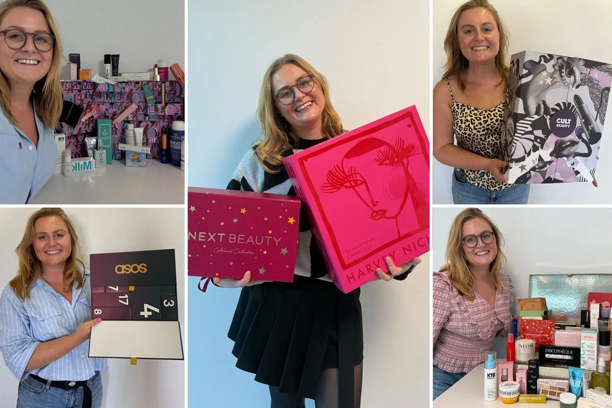 Best Beauty Advent Calendars 2025 Reviewed and Ranked by Expert