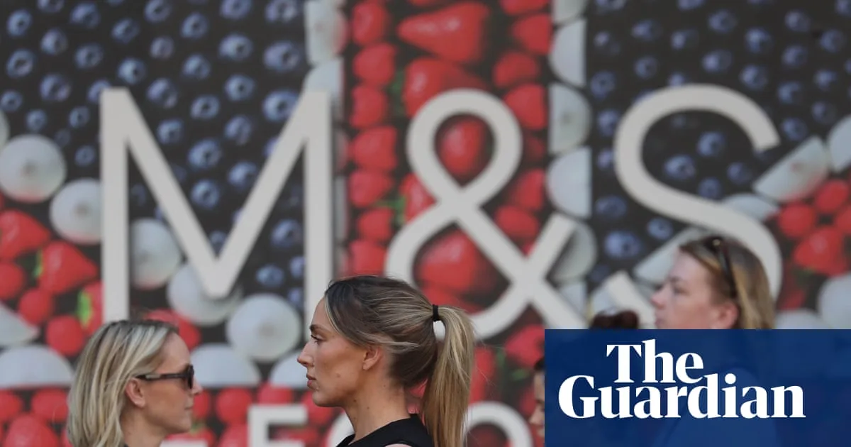 M&S Expects £300m Profit Hit from Cyber-Attack, Recovery to Last into July