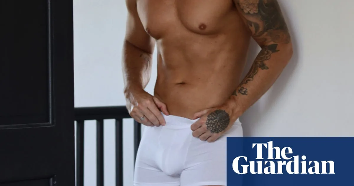 M&S Launches 'Secret Support' Pants for Men, Offering a Subtle Lift