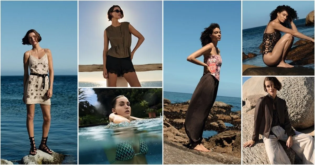 M&S Makes History with First Catwalk Show in Ibiza