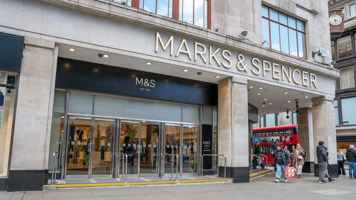 M&S Shoppers Hail New Ice Cream Sauces as 'Another Win'