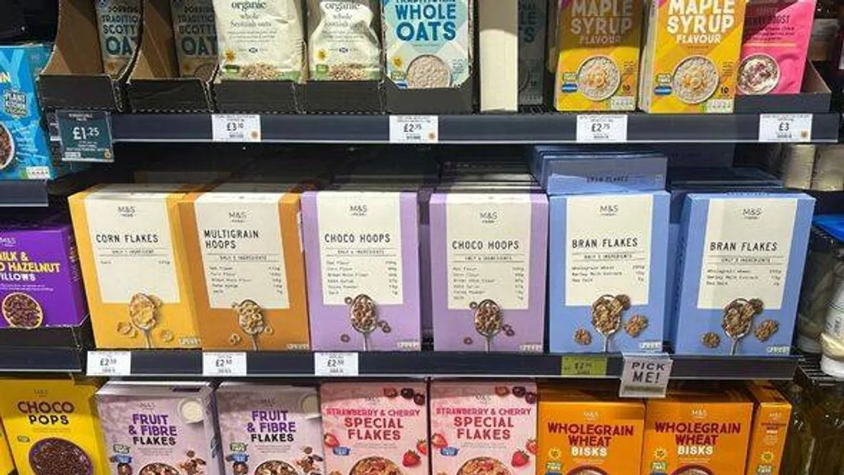 M&S Only Ingredients Range: Only Two Items Worth the Extra Cost