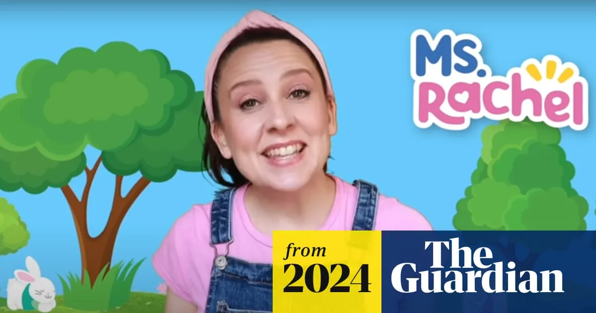 Ms Rachel Faces Backlash Over Children's Fundraiser