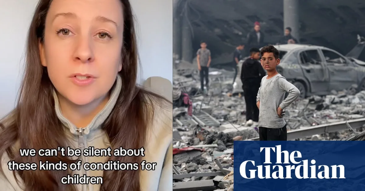 Pro-Israel Group Urges US Justice Department to Investigate Ms Rachel Over Gaza Posts
