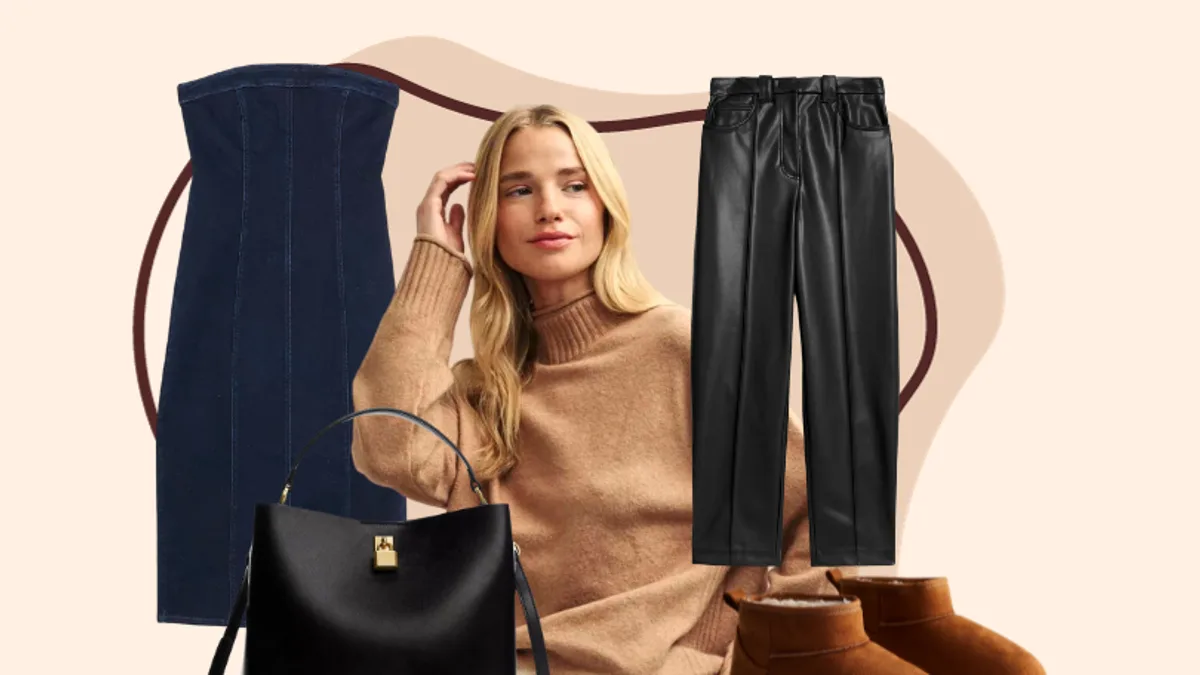Weekend Wishlist: Holly Willoughby and Frankie Bridge's High Street Picks
