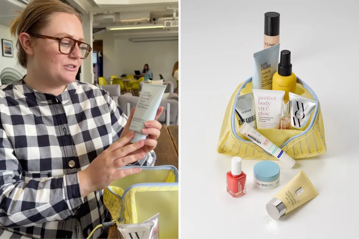 M&S Summer Beauty Bag 2026: £40 Bundle Worth £230 Returns After Sell-Out