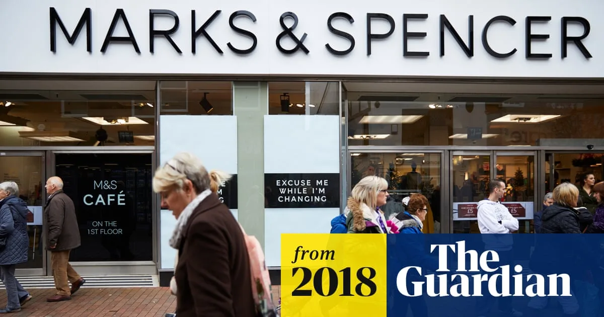 M&S Store Closures Announced: 92 Jobs Affected in Swansea