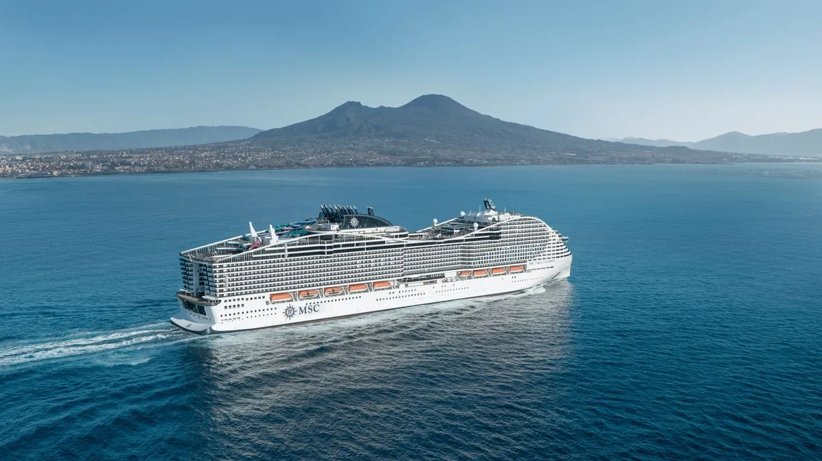 MSC Cruises Launches £50 Deposit Offer with No Fuel Surcharge for Summer 2026