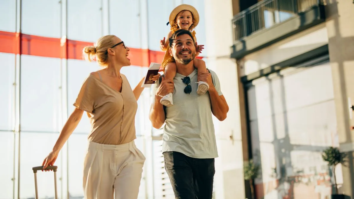 Martin Lewis' MSE reveals cheapest weeks for school holiday trips