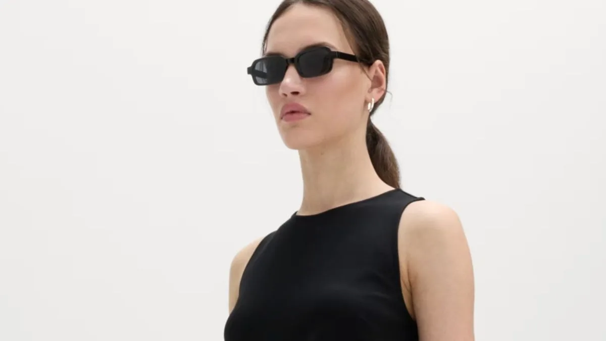 M&S £46 Drop Waist Dress Flies Off Shelves as Spring's Top Trend