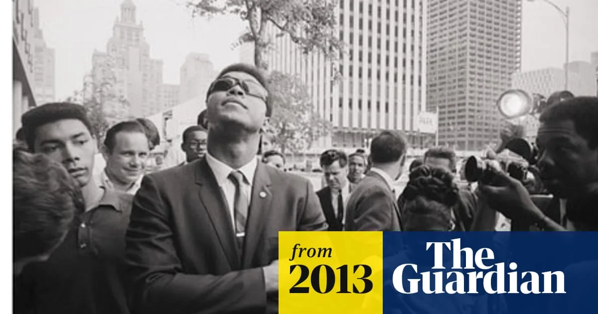 Muhammad Ali Stripped of Title After Refusing Vietnam Draft