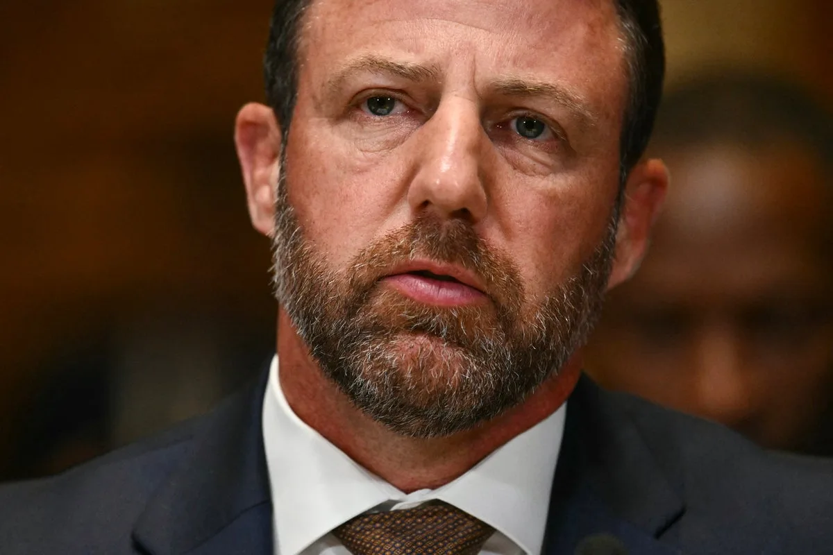 Mullin May Have Derailed ICE’s Plan to Deport Salvadoran Immigrant to Liberia