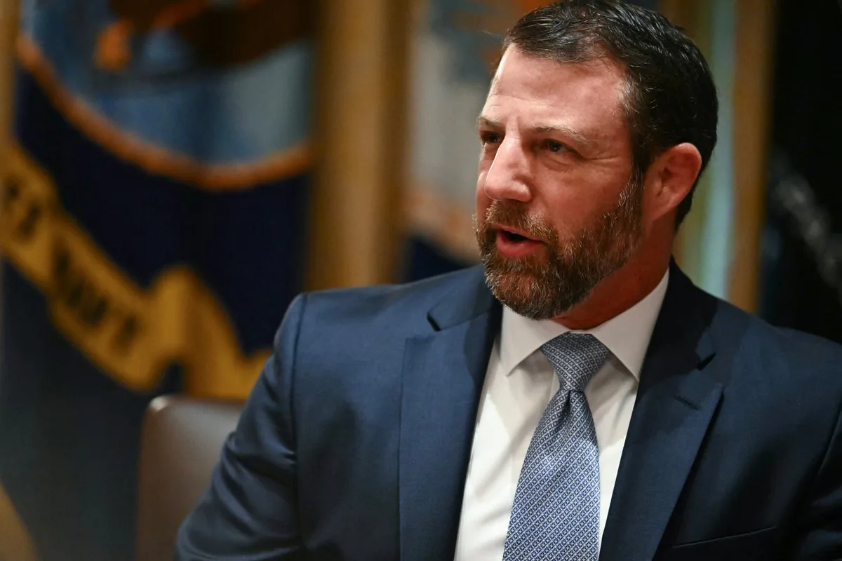 Mullin Faces Backlash Over Plan to Remove CBP Agents from Sanctuary City Airports