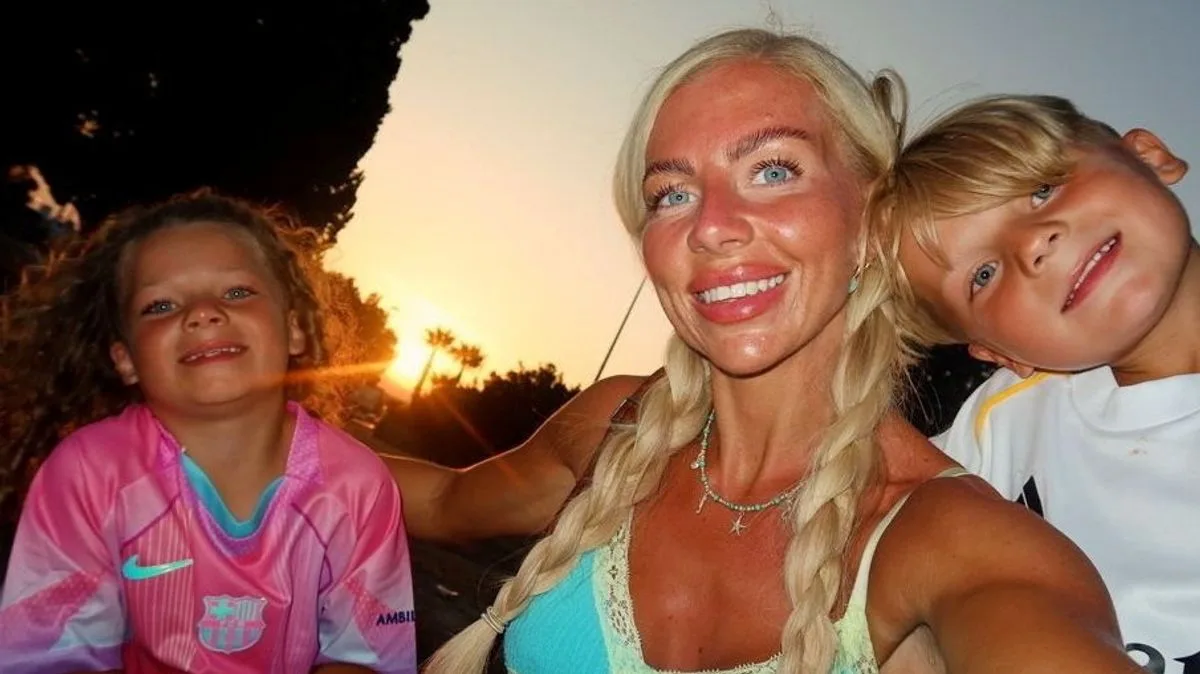 Mum Diagnosed With Addison's After Sleeping Through Son's Birthday