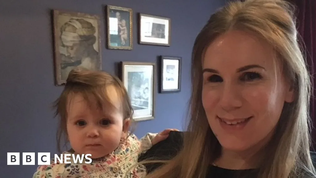 Mother 'Devastated' as Baby Diagnosed with Same Rare Eye Cancer She Had