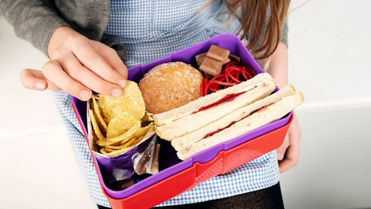 Mum Furious Over School Chocolate Egg Ban In Lunchbox