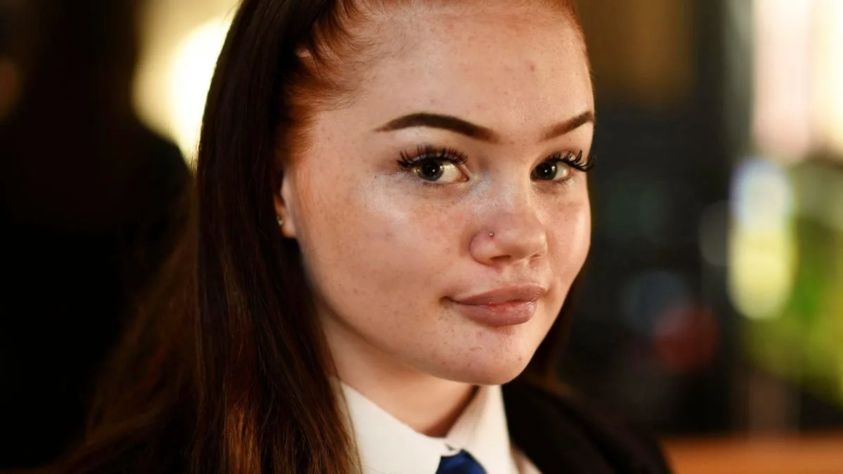 Mum Pulls Daughter from School Over Nose Piercing Row