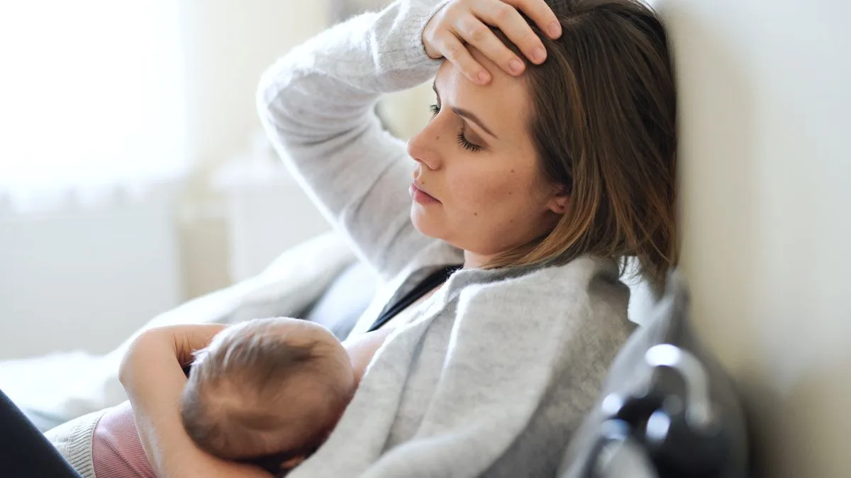 Mum Removes Friend as Godmother Over BBQ Breastfeeding Row