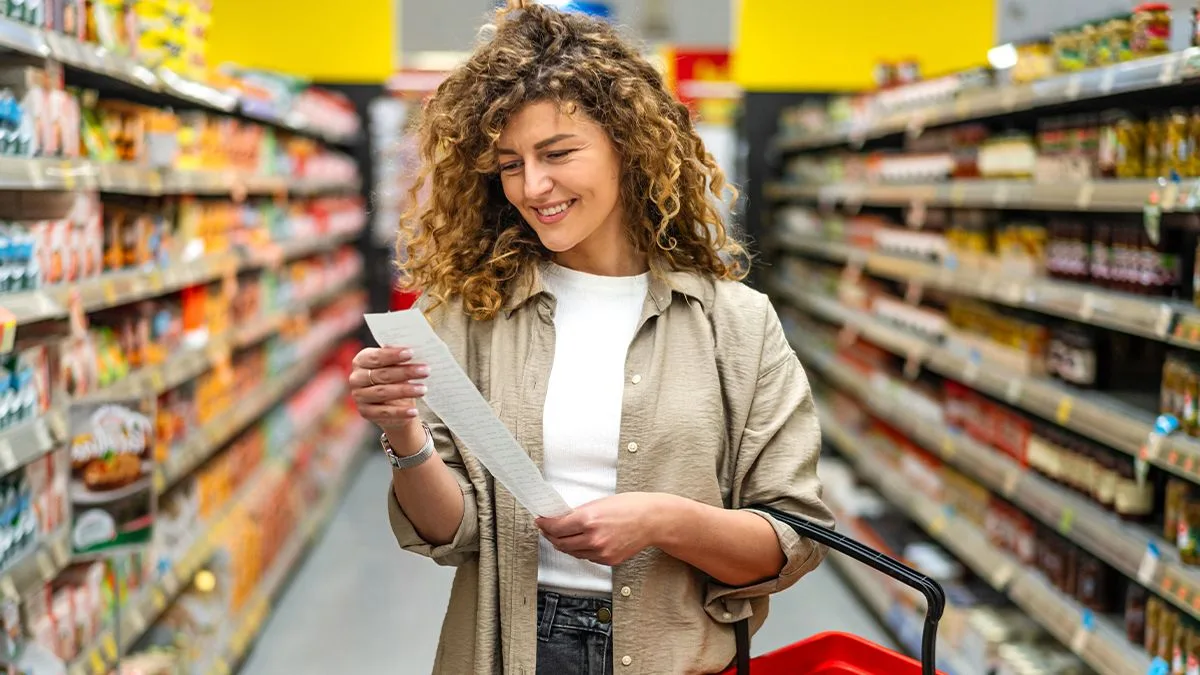 Mum saves £400 on groceries with UK cashback app