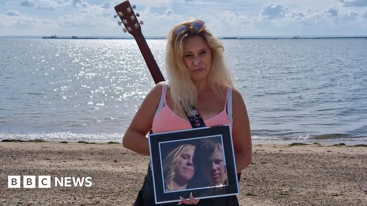 Southend Mother Hails Laughing Gas Ban After Son's Preventable Death