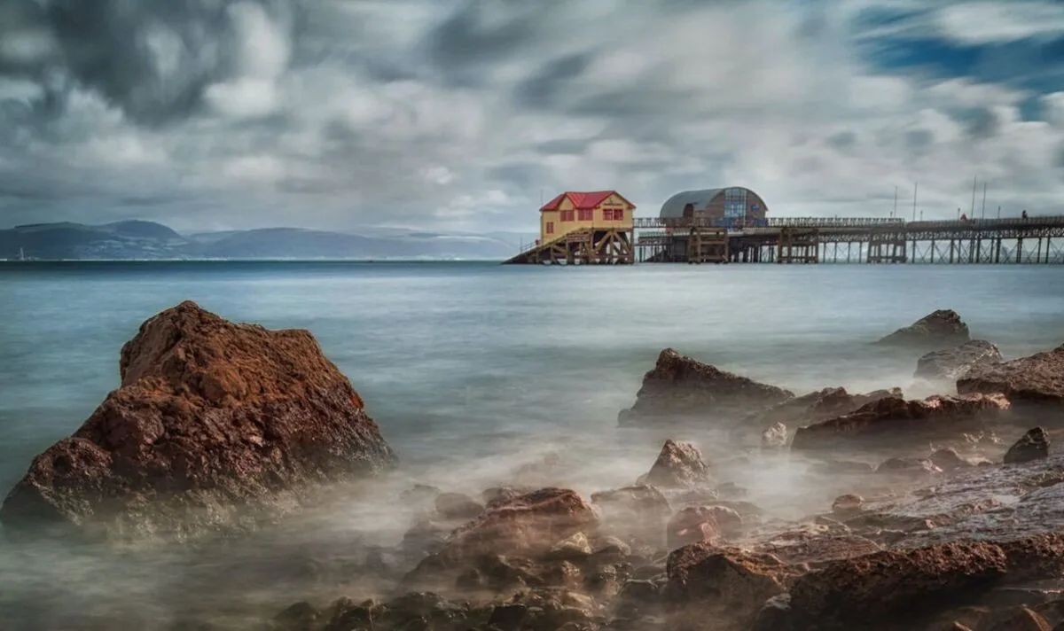 Mumbles: The Quirky Welsh Seaside Village with Independent Shops and Stunning Beaches