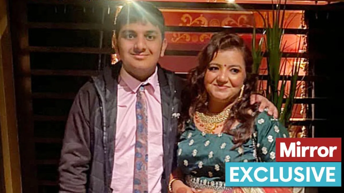 'Zombie knife thugs killed my quiet, caring son in case of mistaken identity'