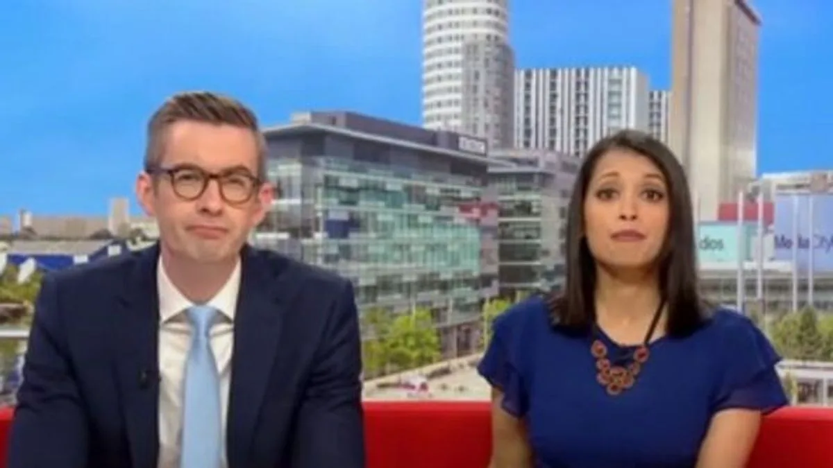 BBC Breakfast Presenter Left Heartbroken as Mother Recalls Son's Death from Meningitis B