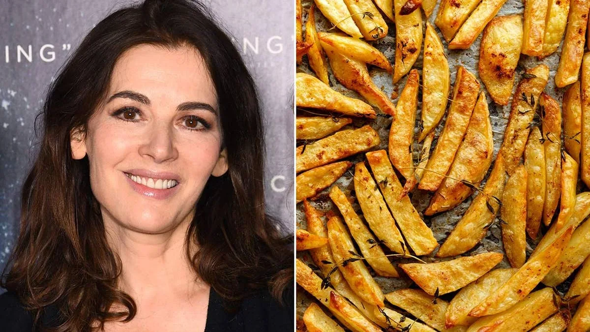 Nigella Lawson's Unorthodox Hack for Perfect Fries at Home