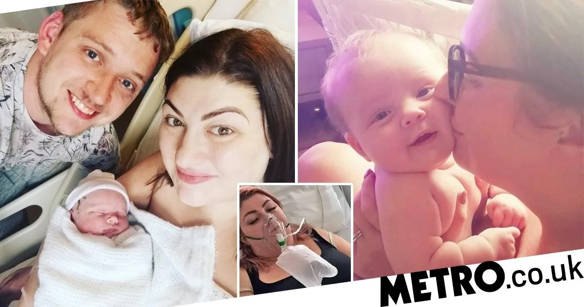 Mother with Stage 4 Cancer Gives Birth to 'Miracle' Baby in UK First