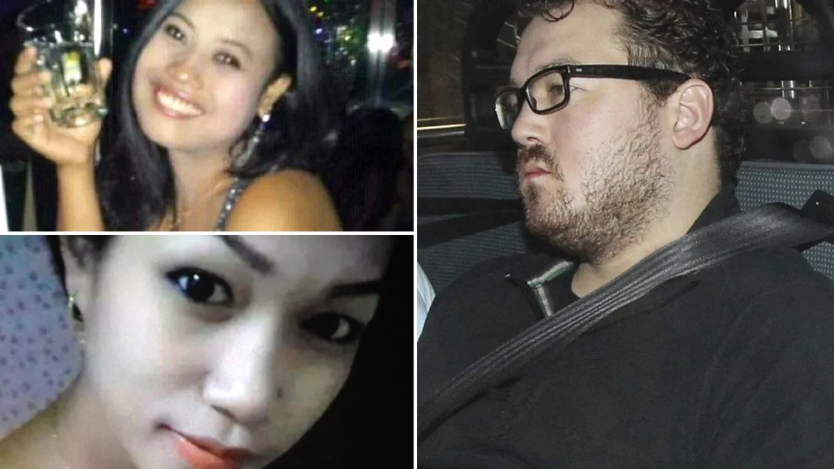 Hong Kong Murder Suspect Rurik Jutting Nicknamed 'Killer' at School