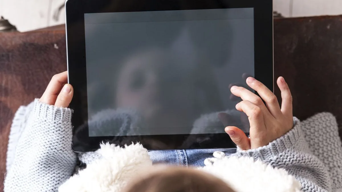 Mum’s Smug Confession Over Toddler’s Screen-Free Dining