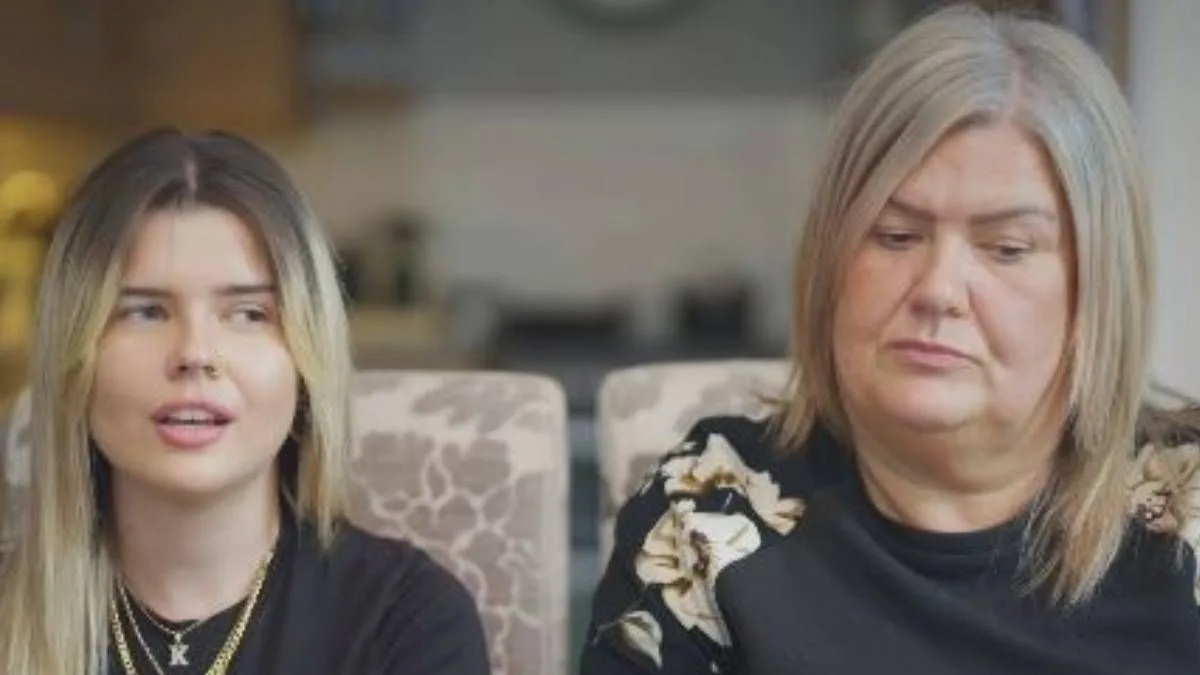 Rich House Poor House mum in tears over daughter's surgery after cancer fears