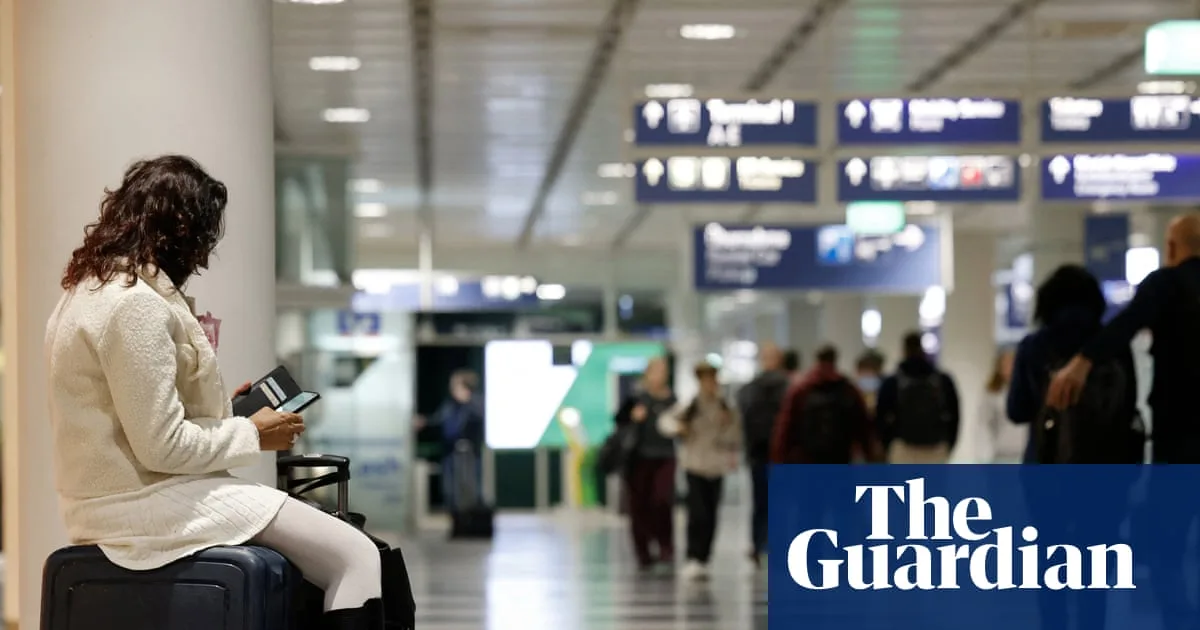 Munich Airport Shut Down for Second Night as Drone Chaos Grounds Flights