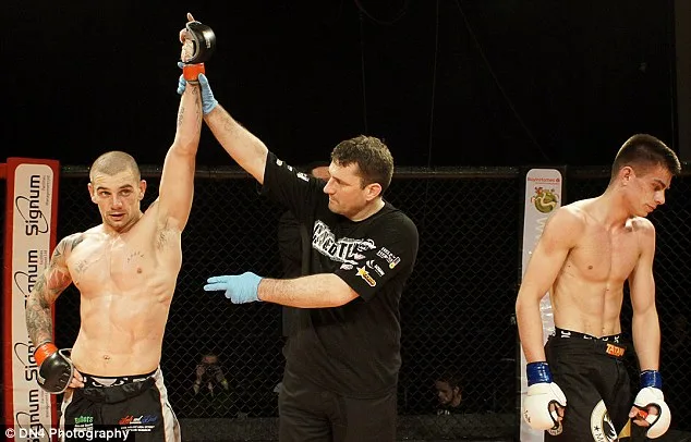 Cage Fighter Stabbed Pregnant Ex-Girlfriend in Attempt to Conceal Paternity, Jury Hears