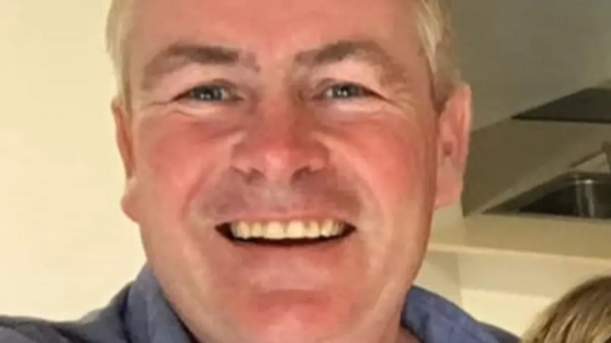Murder Probe After Farmer Vanishes Son Found Dead