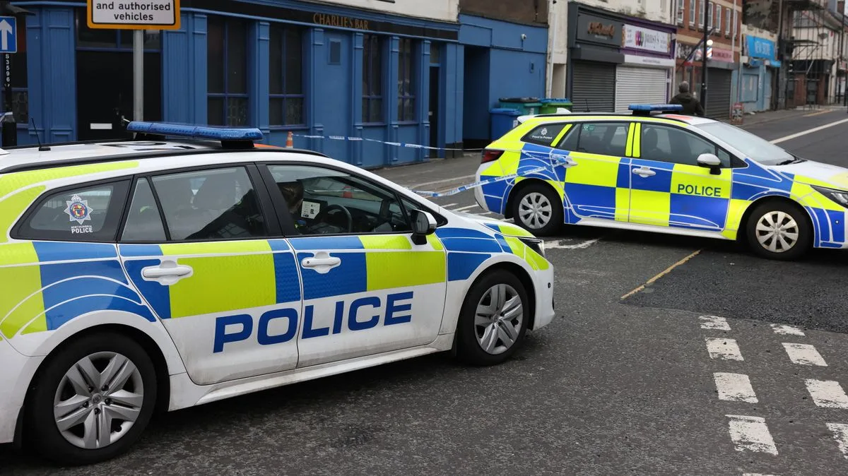 Teen Charged with Manslaughter After Woman Dies in North Shields Bar Attack