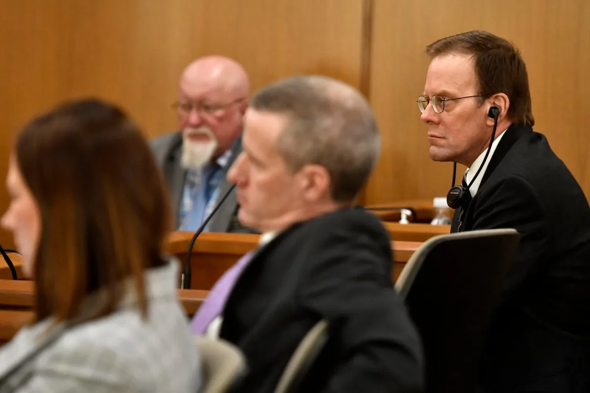 Wisconsin Man Faces Retrial in Wife's Antifreeze Death