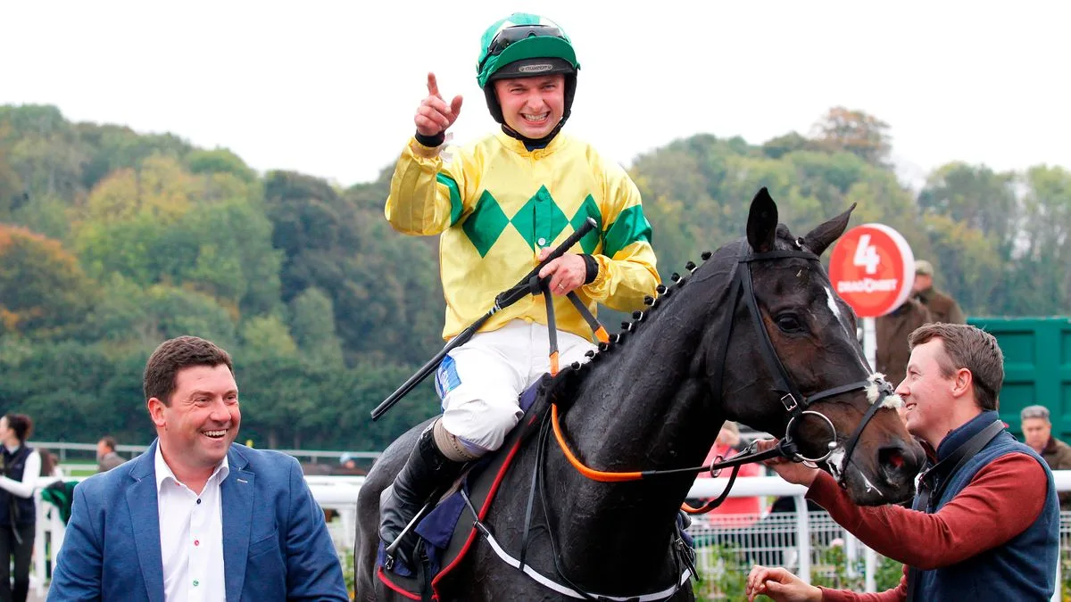 Murphy and Bowen Combine for Chepstow Victory