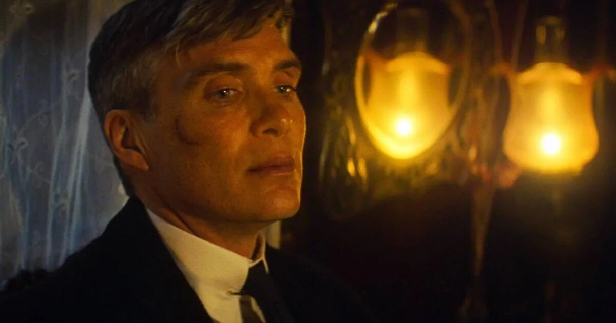 Cillian Murphy Rejects Tommy Shelby Death Wish Theory Ahead of Netflix Film