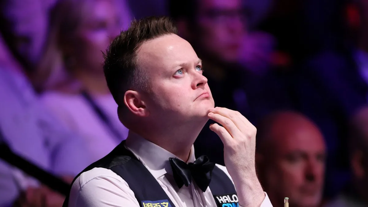 Murphy Demands Snooker Rule Change After 100-Minute Frame