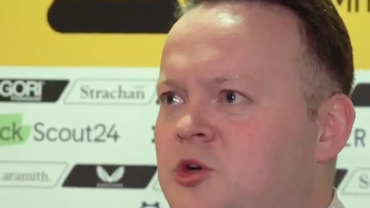 Murphy Calls for Major Snooker Rule Changes After Record Frame