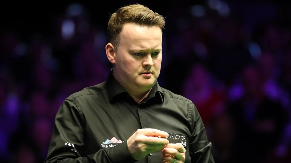 Murphy Desperate To Reclaim World Title After Dominant Win