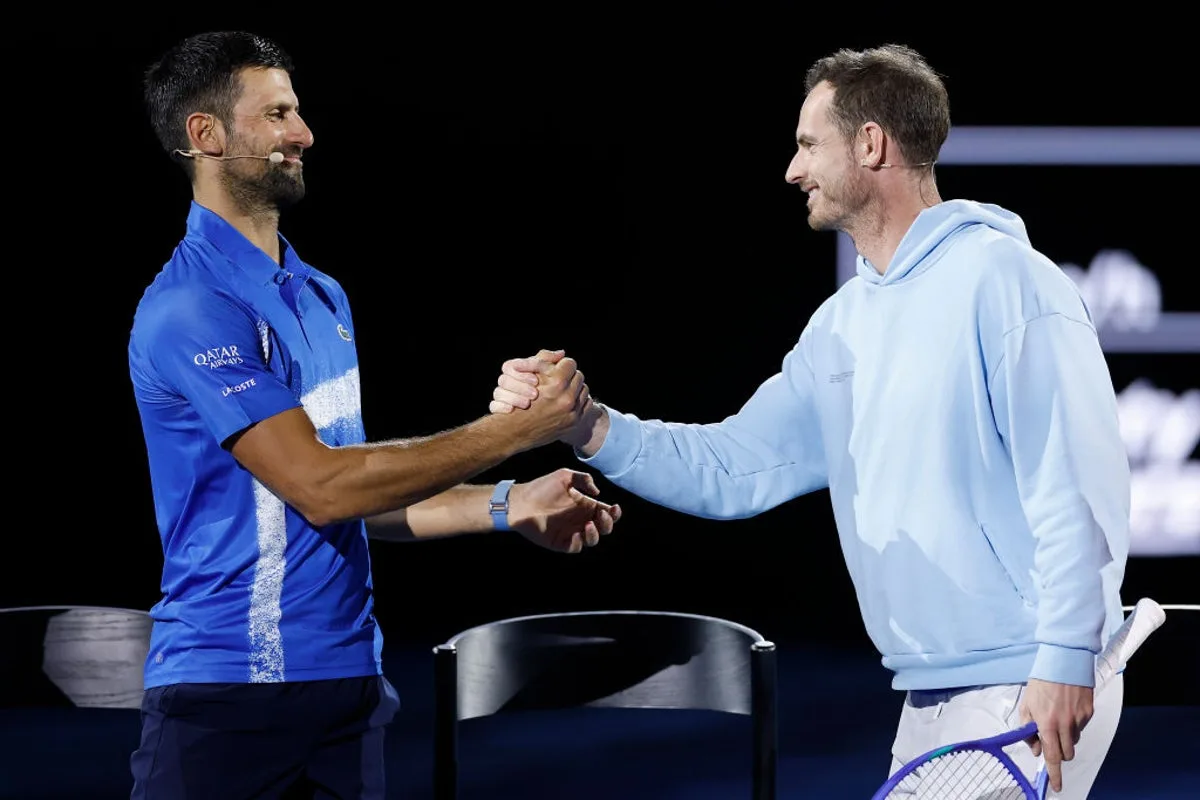 Andy Murray 'disappointed' with results in coaching stint with Novak Djokovic