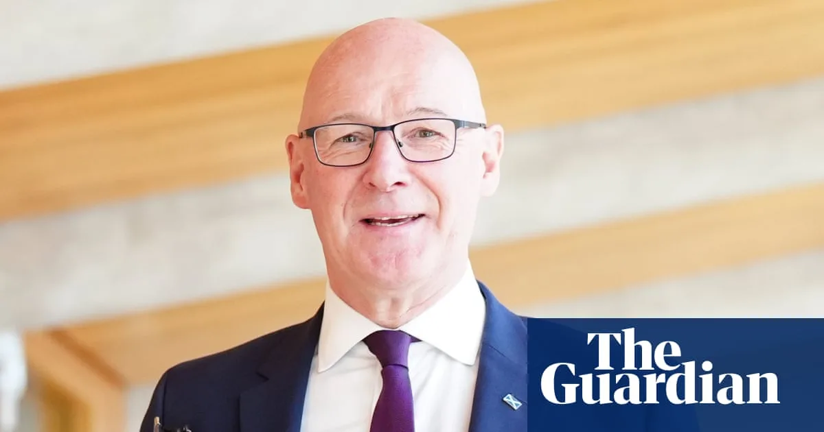 SNP Accused of ‘Embezzling’ Voters Over Peter Murrell’s Theft of Party Funds