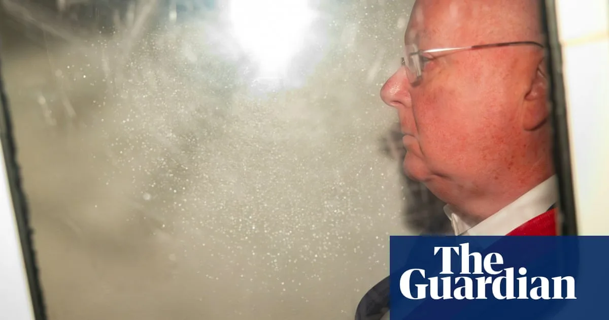 Peter Murrell pleads guilty to embezzling £400,000 from SNP