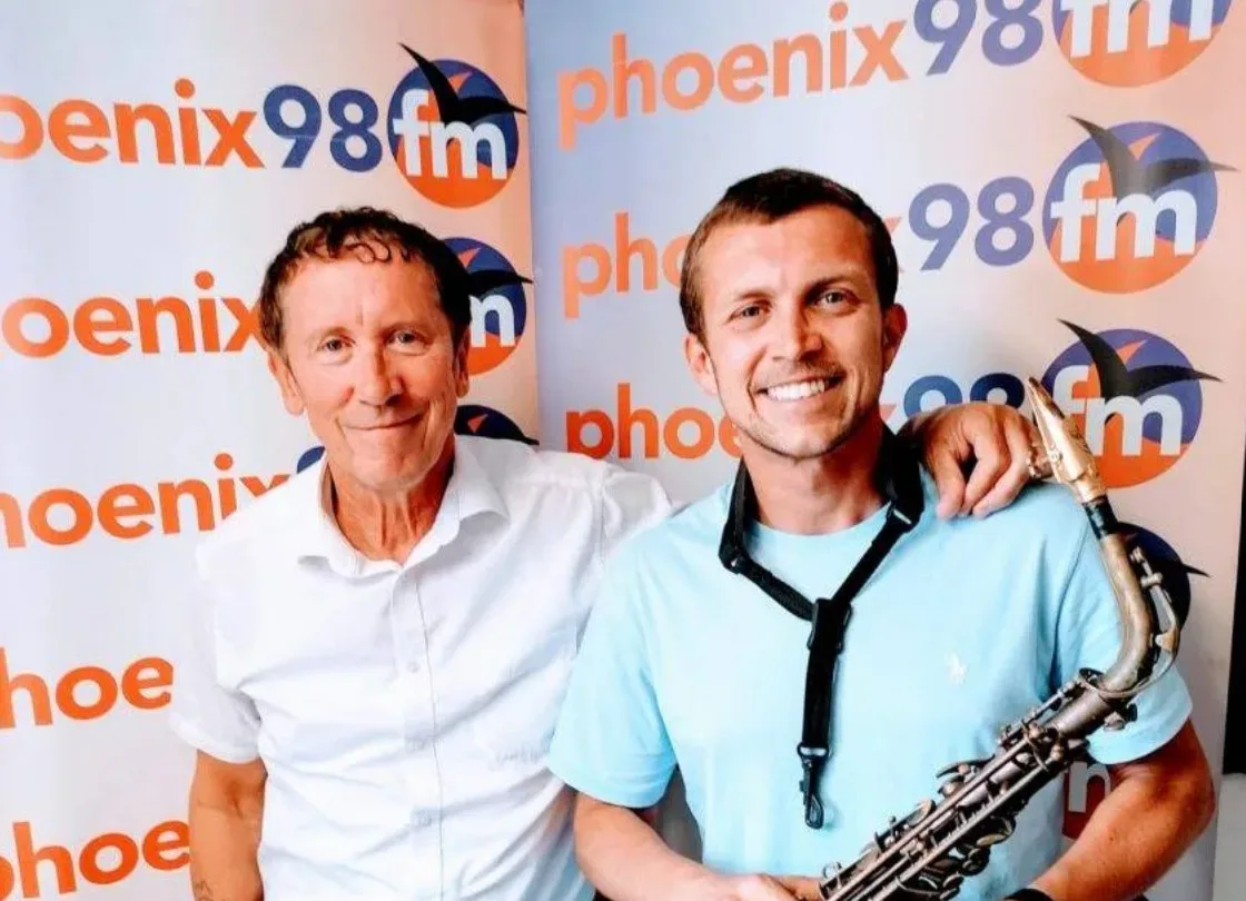Paul Hardcastle Reveals He Spoke to Son Minutes Before Fatal Motorbike Crash
