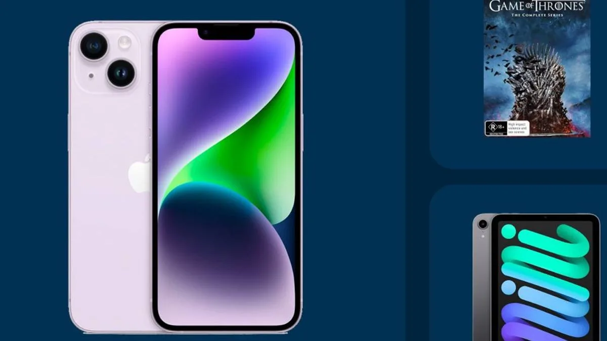 Refurbished iPhone 15 Pro Max on musicMagpie Saves £659