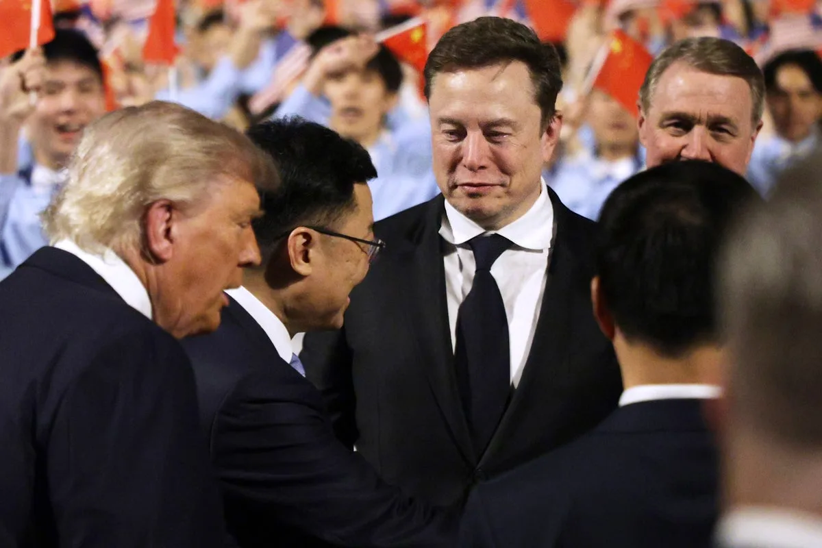 Musk Flies to China with Trump Despite OpenAI Trial Recall Warning