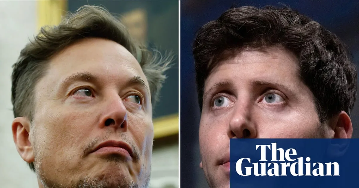 Musk-OpenAI Trial: Petty Billionaires, Protests and a Stern Judge