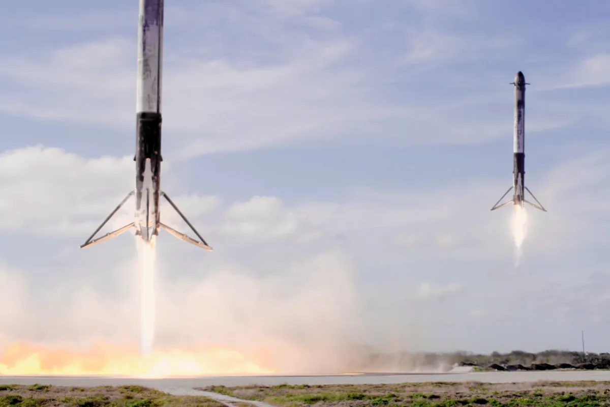 Musk Targets Hourly Rocket Launches By 2031